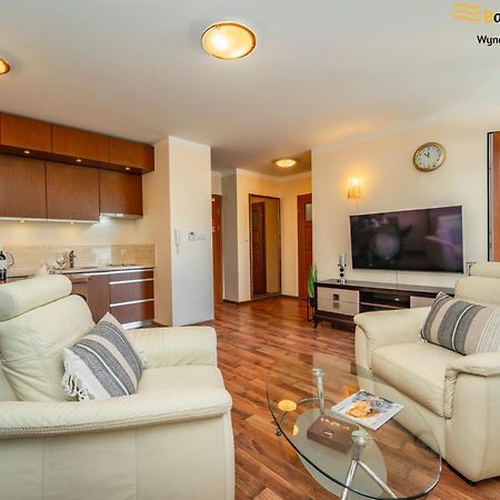 Baltic Apartments - Villa Mistral Świnoujście Екстериор снимка