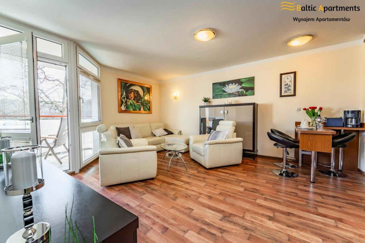 Baltic Apartments - Villa Mistral Świnoujście Екстериор снимка
