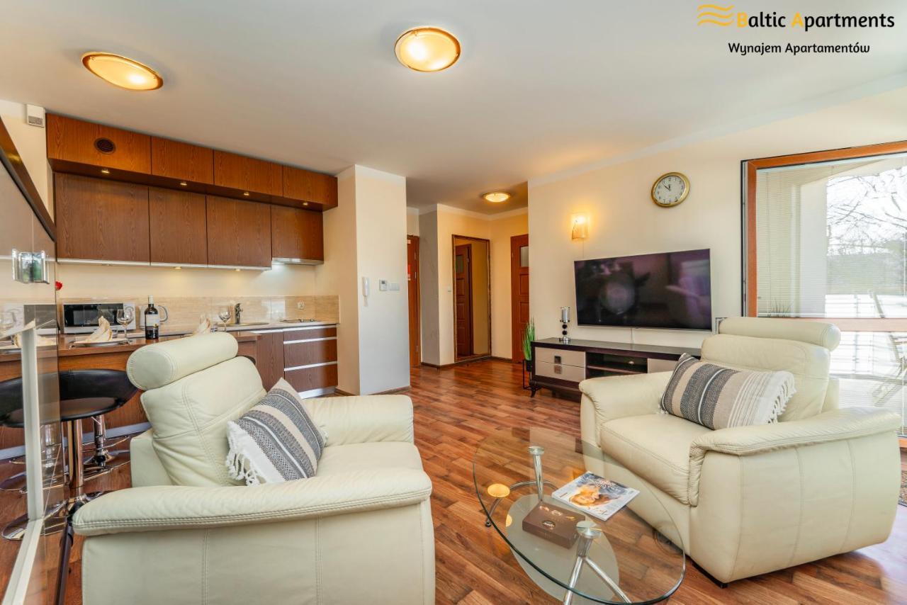 Baltic Apartments - Villa Mistral Świnoujście Екстериор снимка