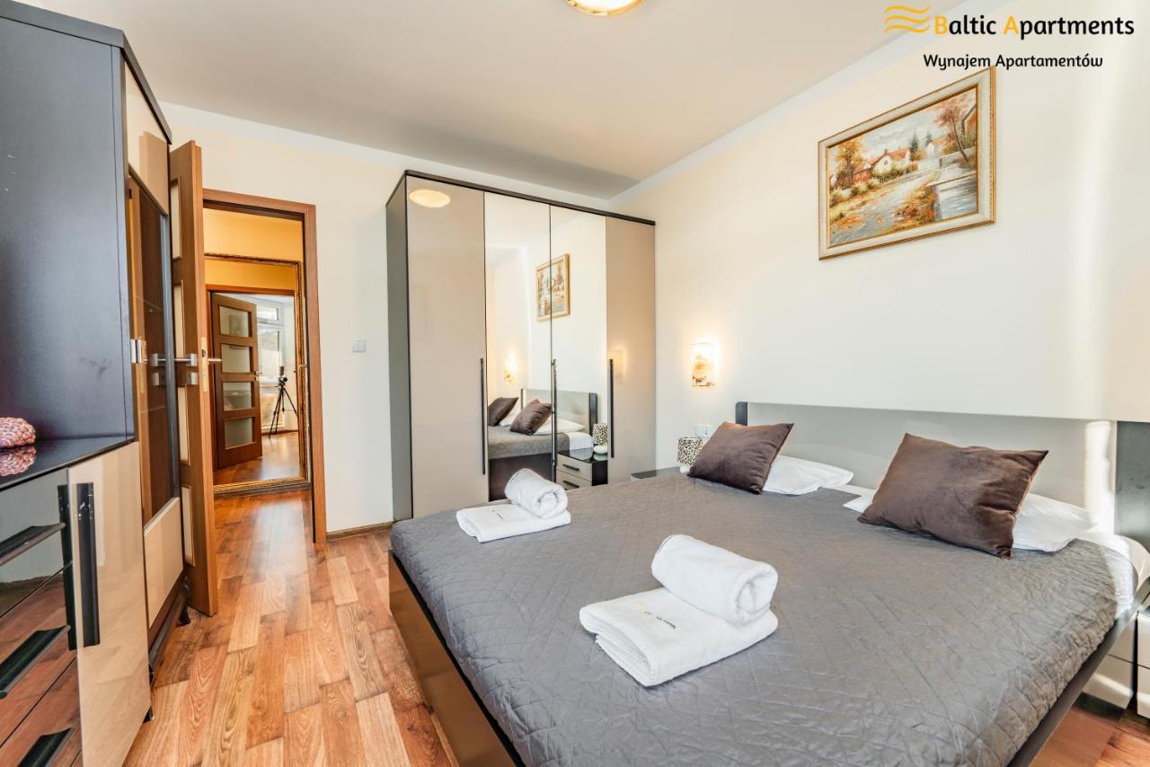 Baltic Apartments - Villa Mistral Świnoujście Екстериор снимка