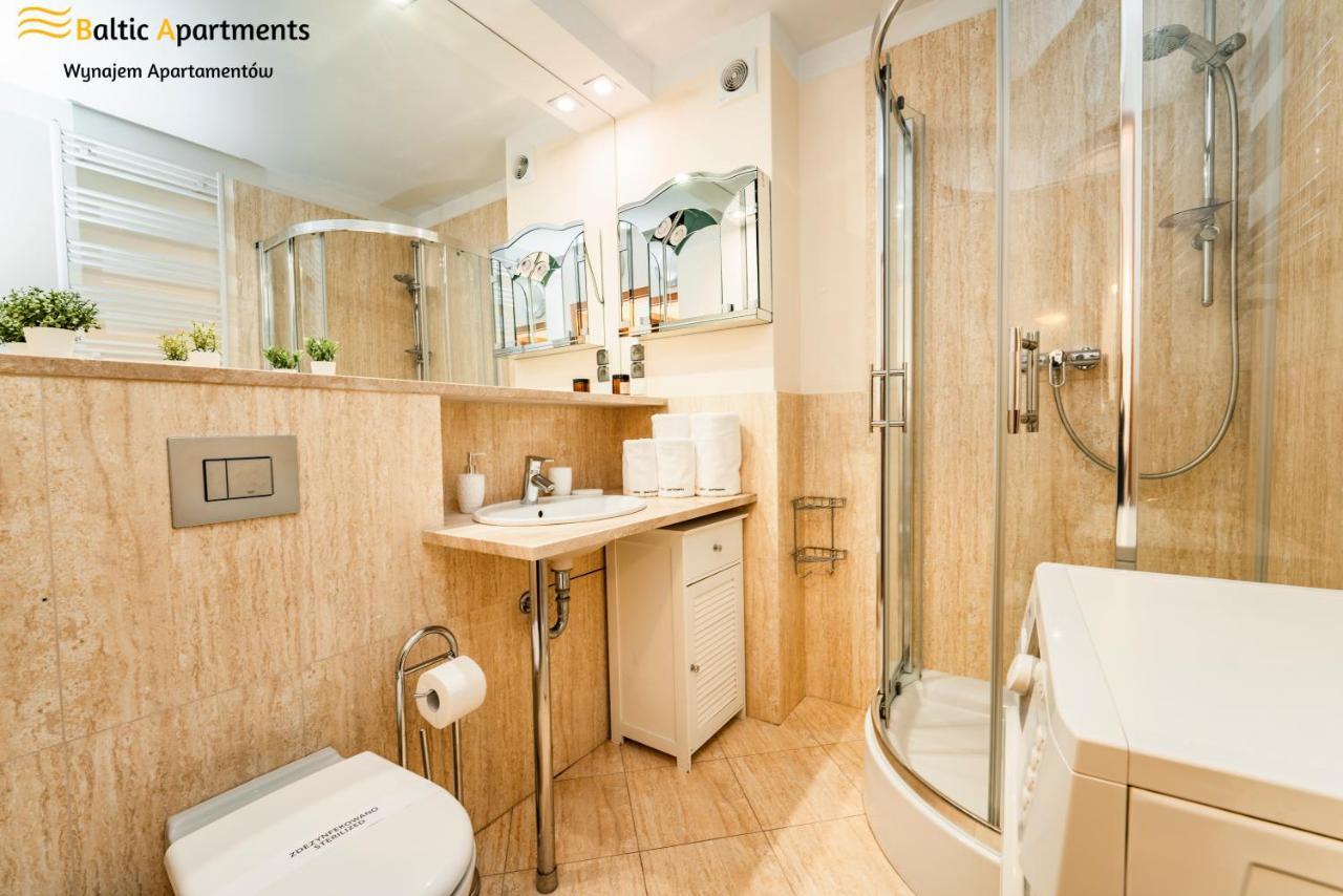 Baltic Apartments - Villa Mistral Świnoujście Екстериор снимка