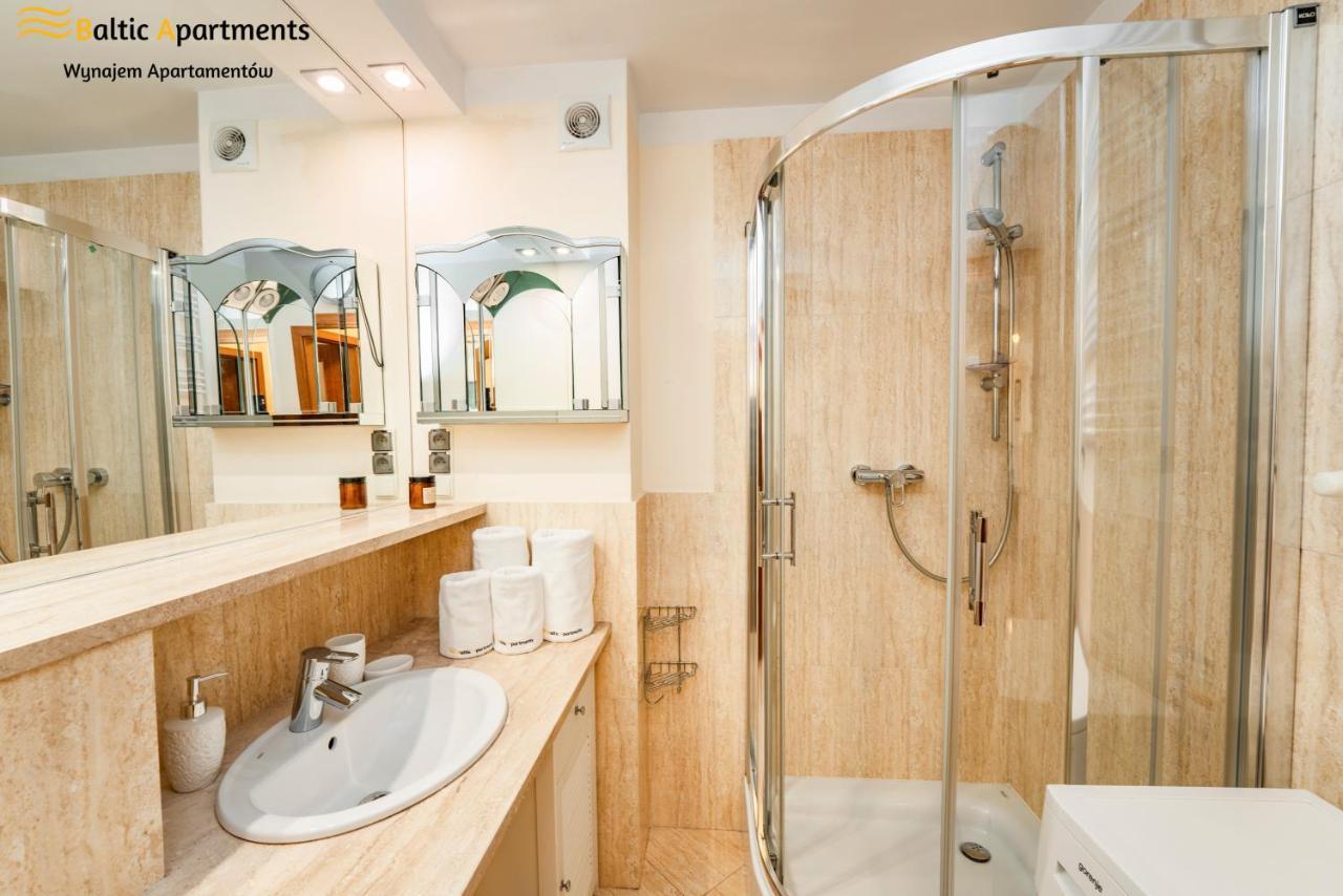 Baltic Apartments - Villa Mistral Świnoujście Екстериор снимка