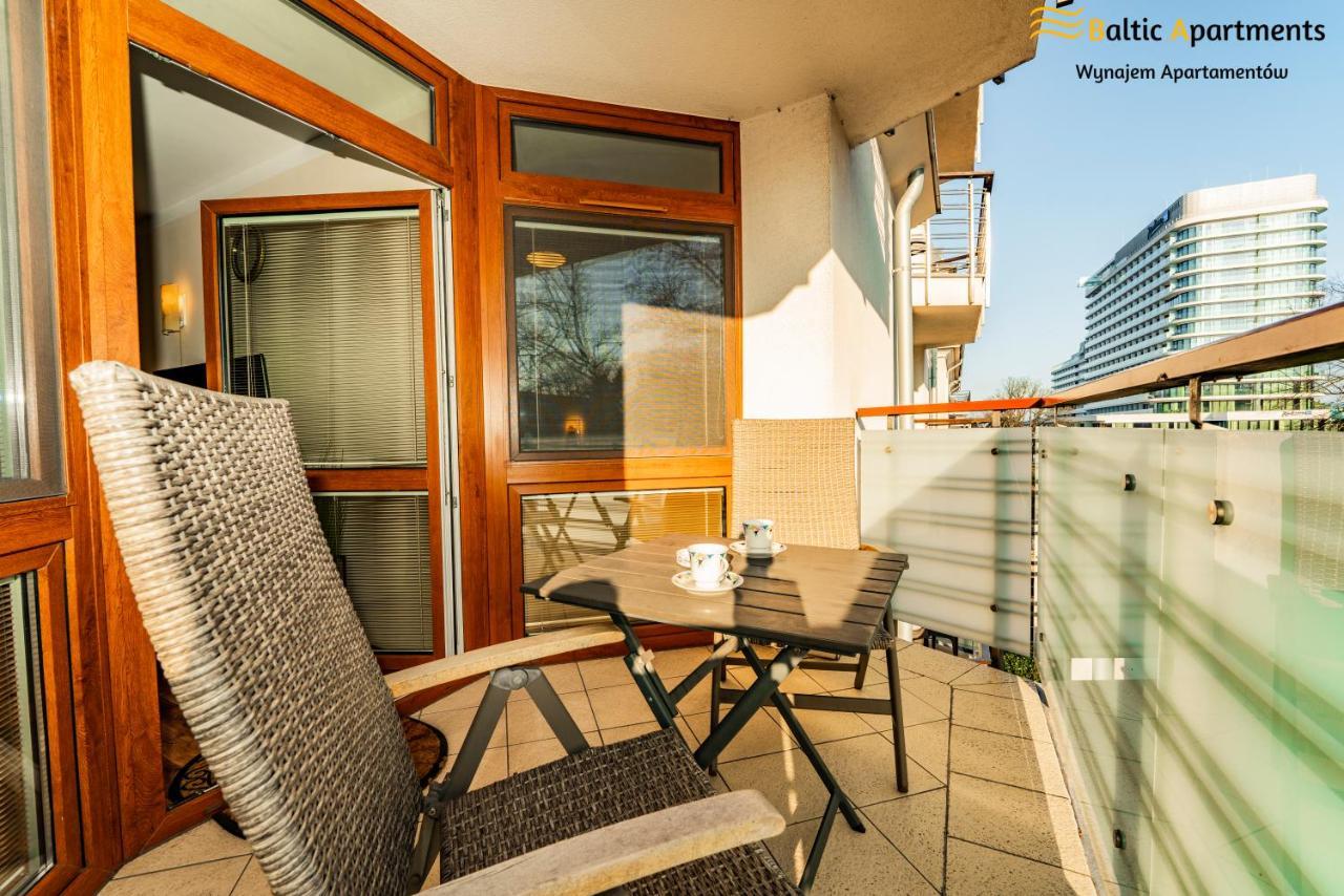 Baltic Apartments - Villa Mistral Świnoujście Екстериор снимка