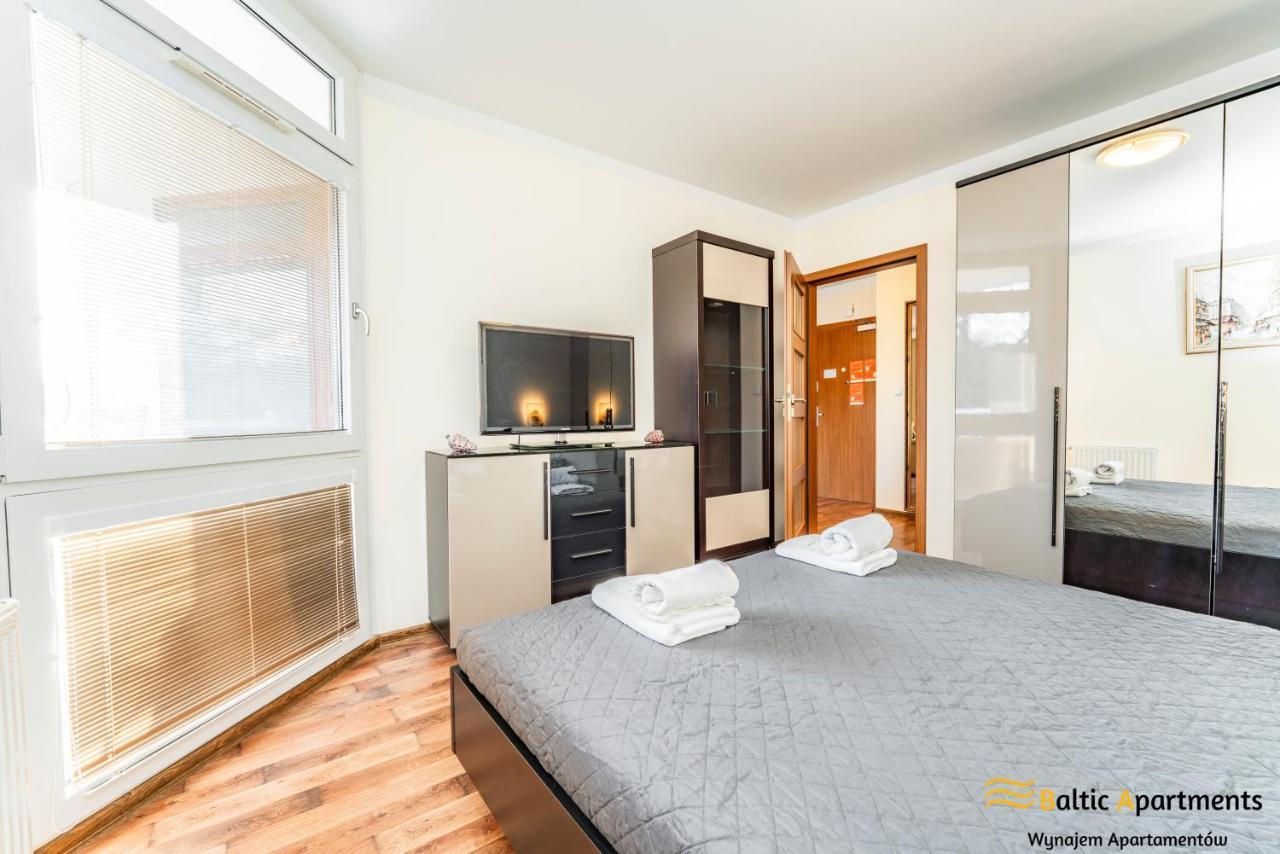 Baltic Apartments - Villa Mistral Świnoujście Екстериор снимка