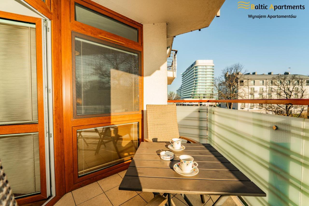 Baltic Apartments - Villa Mistral Świnoujście Екстериор снимка