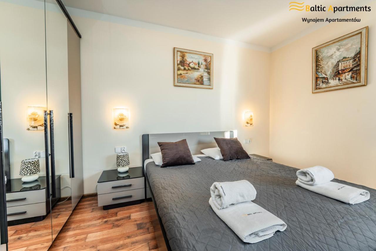 Baltic Apartments - Villa Mistral Świnoujście Екстериор снимка