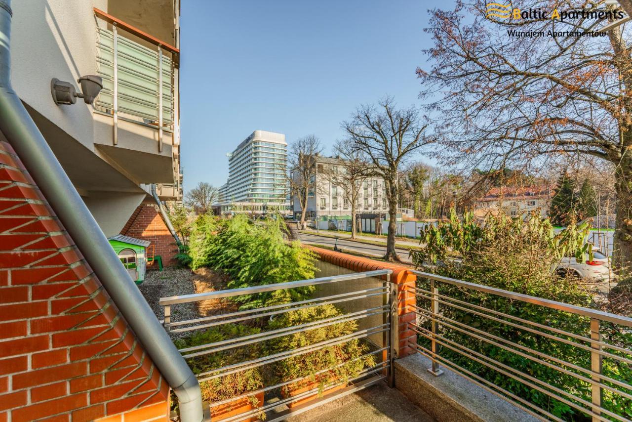 Baltic Apartments - Villa Mistral Świnoujście Екстериор снимка