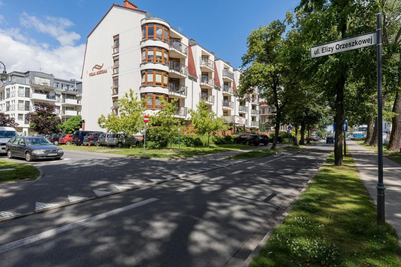 Baltic Apartments - Villa Mistral Świnoujście Екстериор снимка
