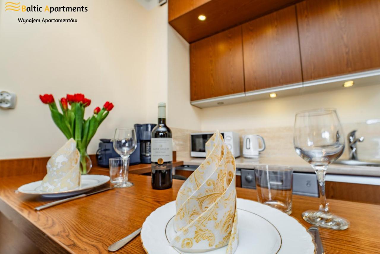 Baltic Apartments - Villa Mistral Świnoujście Екстериор снимка