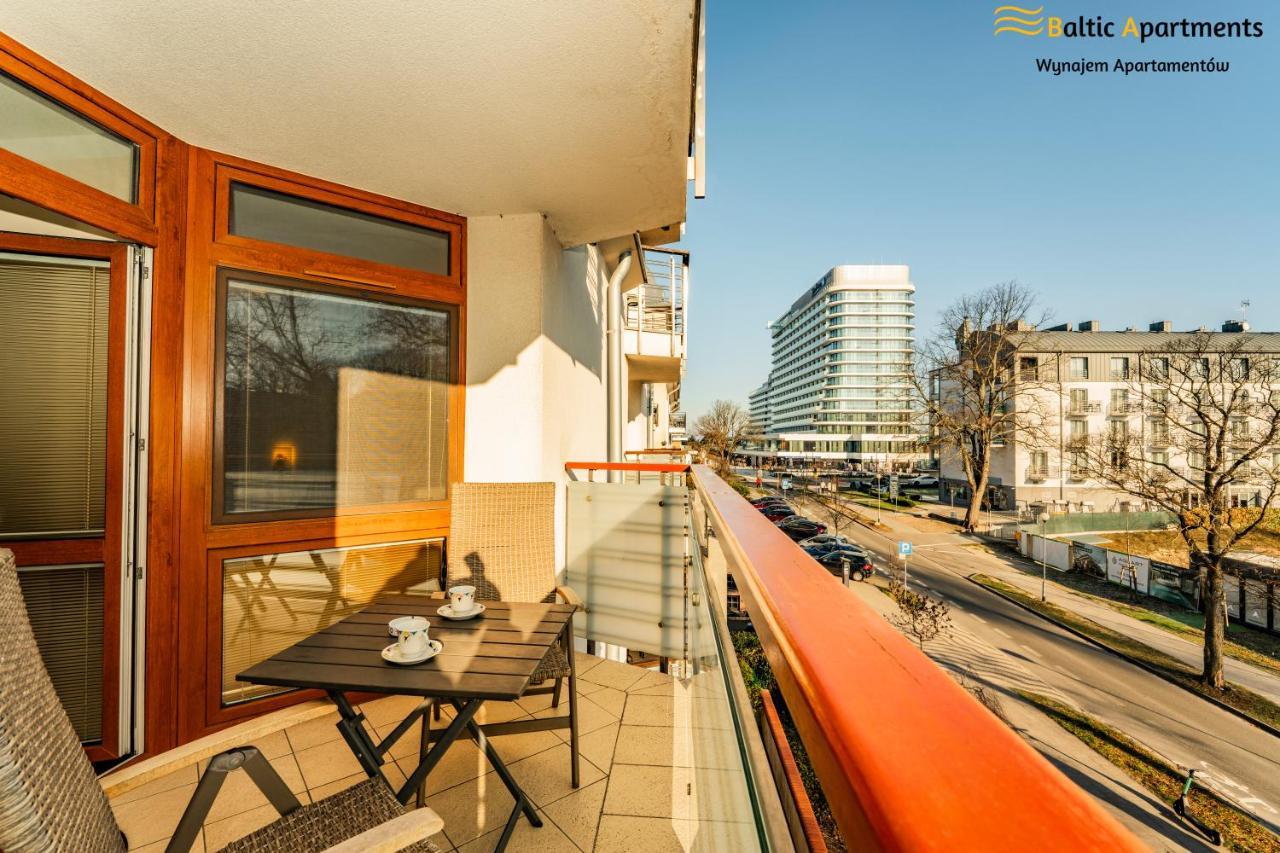 Baltic Apartments - Villa Mistral Świnoujście Екстериор снимка